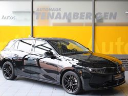 Diamant schwarz/karbon schwarz Gebraucht 2022 Opel Astra Elegance Limousine | 23.900 € (Fairer Preis)