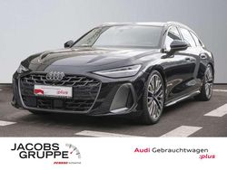 Mythosschwarz Gebraucht 2025 Audi A6 S-Line Kombi | 77.830 € (Superpreis)