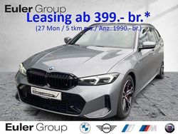 Grau Gebraucht 2024 BMW 320 M Sport Kombi | 42.490 € (Fairer Preis)