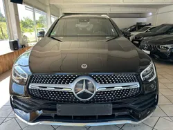 Schwarz Gebraucht 2022 Mercedes GLC300e AMG SUV | 39.000 € (Etwas zu teuer)
