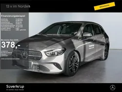 Metalliclack mountaingrau Gebraucht 2025 Mercedes B200 Progressive Van / Kleinbus | 37.450 € (Teuer)