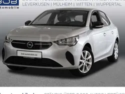 Silber Gebraucht 2023 Opel Corsa Edition Limousine | 14.444 € (Guter Preis)