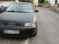 Schwarz Gebraucht 1996 Audi A3 Limousine | 1.400 € (Etwas zu teuer)
