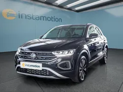 Schwarz Gebraucht 2024 VW T-Roc SUV | 23.849 € (Guter Preis)