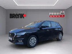 Raceblau metallic Neu 2025 Skoda Fabia Selection Limousine | 20.790 € (Superpreis)