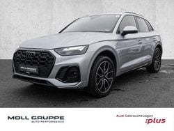 Florettsilber metallic Gebraucht 2022 Audi Q5 S-Line SUV | 32.950 € (Superpreis)