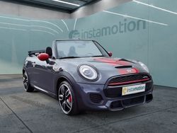 Grau Gebraucht 2020 Mini John Cooper Works Cabriolet Chili Cabrio | 24.899 € (Fairer Preis)