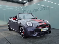 Grau Gebraucht 2020 Mini John Cooper Works Cabriolet Chili Cabrio | 24.499 € (Fairer Preis)