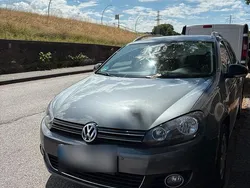Grau Gebraucht 2011 VW Golf VI Style Kombi | 4.000 € (Fairer Preis)