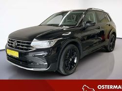 Schwarz Gebraucht 2022 VW Tiguan Sportline SUV | 24.580 € (Guter Preis)