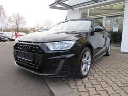 Mythosschwarz Gebraucht 2024 Audi A1 S-Line Kleinwagen | 25.990 € (Guter Preis)