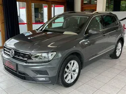 Grau Gebraucht 2017 VW Tiguan Sound SUV | 19.800 € (Guter Preis)