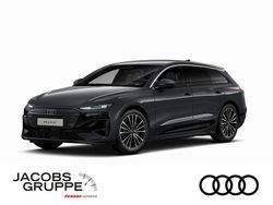 Grau Neu 2025 Audi A6 e-tron Performance Kombi | 72.990 € (Superpreis)