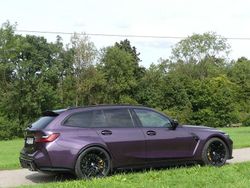 Violett Gebraucht 2024 BMW M3 Competition Edition Limousine | 89.500 € (Fairer Preis)
