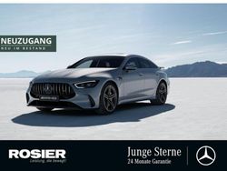 Silber / hightechsilber (metallic) Gebraucht 2024 Mercedes AMG GT S AMG Coupé | 148.890 €