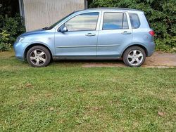 Silber Gebraucht 2004 Mazda 2 Kleinwagen | 799 € (Superpreis)
