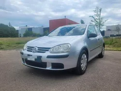 Silber Gebraucht 2007 VW Golf V Coupé | 1.950 € (Fairer Preis)
