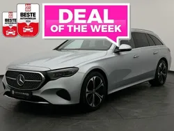 Silber Gebraucht 2024 Mercedes E300 Limousine | 49.995 € (Superpreis)