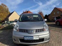 Silber Gebraucht 2009 Nissan Note Acenta Kombi | 2.900 € (Fairer Preis)