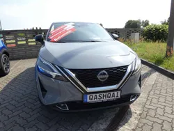 Ceramic grey p/black m Gebraucht 2024 Nissan Qashqai N-Connecta SUV | 28.980 € (Fairer Preis)