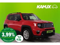 Rot Gebraucht 2024 Jeep Renegade SUV | 22.900 € (Superpreis)