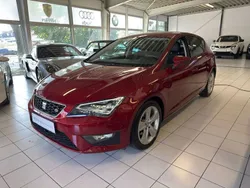 "montsant" rot Gebraucht 2015 Seat Leon FR Limousine | 15.990 € (Fairer Preis)