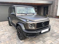 Grau Gebraucht 2023 Mercedes G63 AMG AMG SUV | 216.990 € (Teuer)