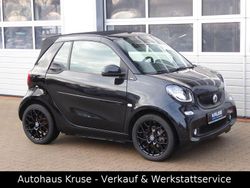 Schwarz Gebraucht 2019 Smart ForTwo Cabrio Prime Cabrio | 14.250 € (Fairer Preis)