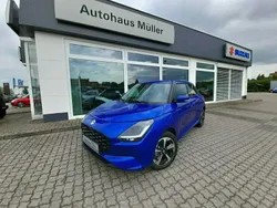 Blau Neu 2024 Suzuki Swift Comfort Kleinwagen | 20.749 €