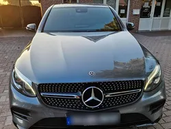 Grau Gebraucht 2019 Mercedes GLC250 Coupé | 34.999 € (Etwas zu teuer)
