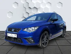 Blau Gebraucht 2021 Seat Ibiza FR Limousine | 14.940 € (Guter Preis)