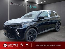 Schwarz Neu 2025 DS Automobiles DS7 Crossback Performance SUV | 32.380 € (Fairer Preis)