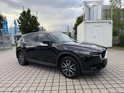 Schwarz Gebraucht 2018 Mazda CX-5 Inclusive SUV | 17.999 € (Guter Preis)