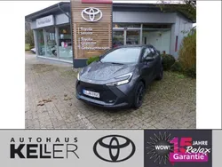 Grau Neu 2025 Toyota C-HR SUV | 42.660 € (Fairer Preis)