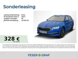 Energyblau Neu 2025 Skoda Octavia Tour Kombi | 33.890 € (Superpreis)