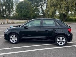 Schwarz Gebraucht 2017 Audi A1 Ambition Kleinwagen | 9.000 € (Fairer Preis)