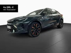 Fiord blau Gebraucht 2024 Cupra Formentor SUV | 35.390 € (Etwas zu teuer)