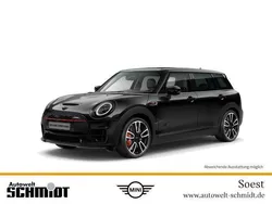 (schwarz) midnight black Gebraucht 2022 Mini John Cooper Works Clubman Kombi | 36.290 € (Fairer Preis)