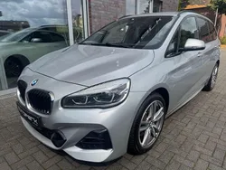 Silber Gebraucht 2021 BMW 218 Gran Tourer M Sport Van / Kleinbus | 23.950 € (Fairer Preis)
