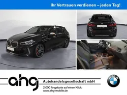 Schwarz Gebraucht 2024 BMW M135 Comfort Edition Kleinwagen | 39.960 € (Fairer Preis)