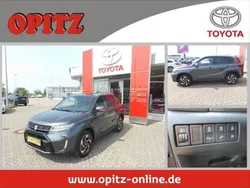 Grau Gebraucht 2024 Suzuki Vitara Comfort+ SUV | 27.340 € (Teuer)