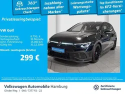 Grenadillschwarz metallic Gebraucht 2024 VW Golf VIII GTI Clubsport Limousine | 43.650 €