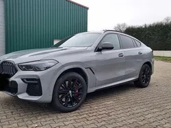 Grau Gebraucht 2022 BMW X6 M50 Performance SUV | 84.990 €