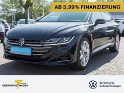 Schwarz Gebraucht 2022 VW Arteon R-line Kombi | 28.950 € (Guter Preis)