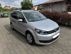 Silber Gebraucht 2010 VW Touran Van / Kleinbus | 6.400 € (Fairer Preis)