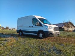 Weiß Gebraucht 2017 Ford Transit Trend Van / Kleinbus | 14.590 € (Fairer Preis)
