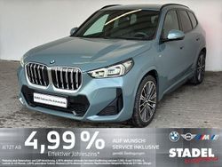Grün Gebraucht 2024 BMW X1 M Sport SUV | 50.340 € (Teuer)