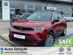 Rot Gebraucht 2021 Opel Mokka-e Edition SUV | 16.870 € (Fairer Preis)