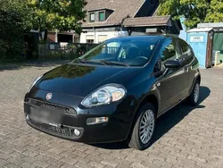 Schwarz Gebraucht 2013 Fiat Punto Kleinwagen | 2.990 € (Teuer)