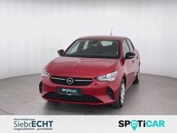 Rot Gebraucht 2022 Opel Corsa Edition Kleinwagen | 13.390 € (Fairer Preis)